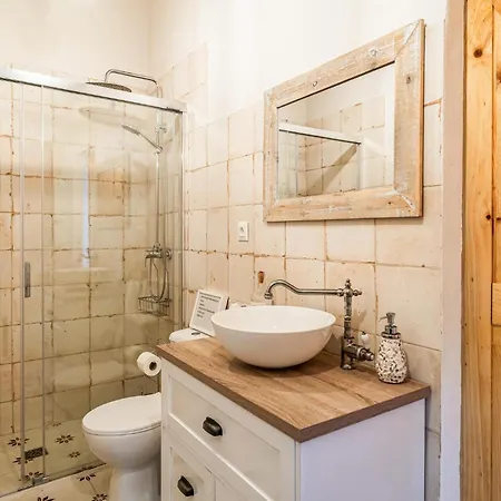 Holiday home Awesome In With Sauna Malaga