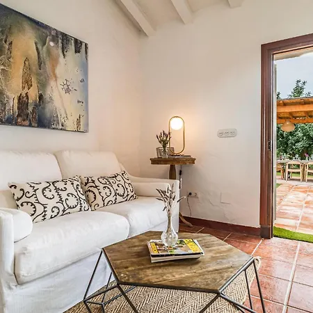 Awesome In With Sauna Holiday home Malaga